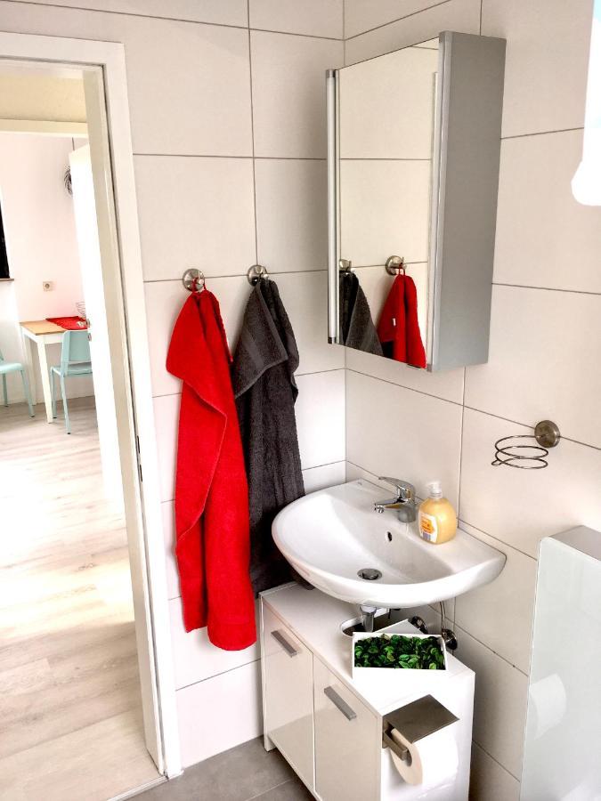 Ferienwohnung Bellevue Саарбрюккен Экстерьер фото