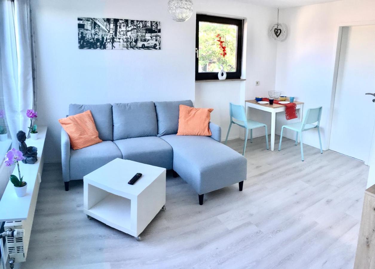 Ferienwohnung Bellevue Саарбрюккен Экстерьер фото
