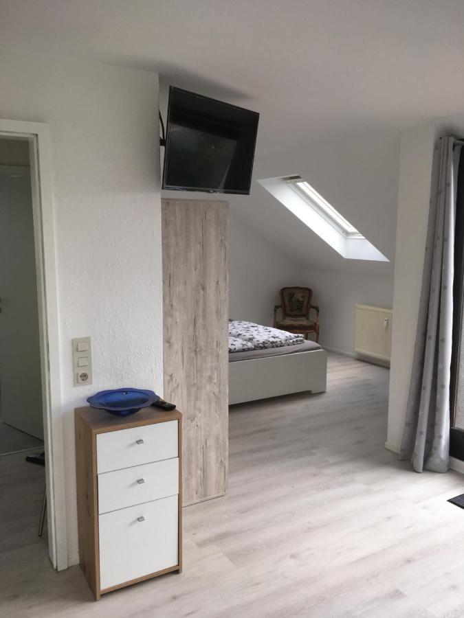 Ferienwohnung Bellevue Саарбрюккен Экстерьер фото