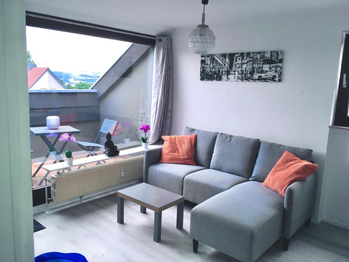 Ferienwohnung Bellevue Саарбрюккен Экстерьер фото