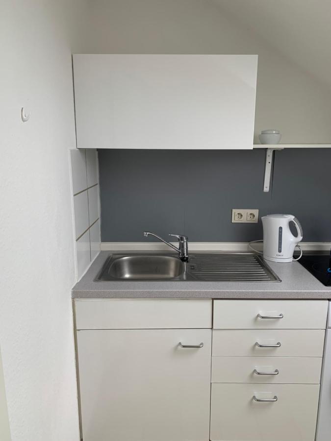 Ferienwohnung Bellevue Саарбрюккен Экстерьер фото